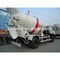 DongFeng 4x2 LHD / RHD 6CBM Betonmischer LKW, Zementmischer LKW